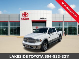 Used 2015 RAM 1500 Laramie w/ Convenience Group image 1