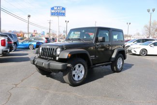 Used 2018 Jeep Wrangler Sport image 1
