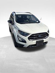 Used 2020 Ford EcoSport SES video 1