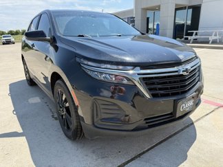 Used 2024 Chevrolet Equinox LS w/ Midnight Edition image 1