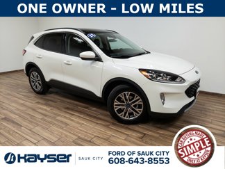 Used 2022 Ford Escape SEL image 1