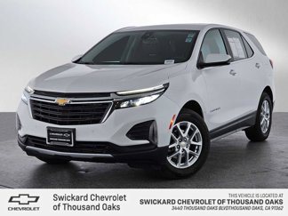 Used 2022 Chevrolet Equinox LT image 1