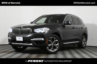 Used 2020 BMW X3 xDrive30i w/ Convenience Package image 1