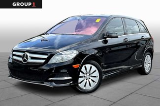 Used 2017 Mercedes-Benz B 250e image 1