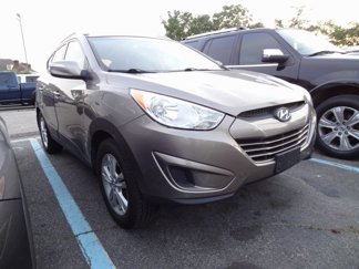 Used 2012 Hyundai Tucson GLS image 1