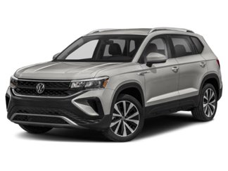 Certified 2023 Volkswagen Taos SE w/ Black Wheel Package image 1