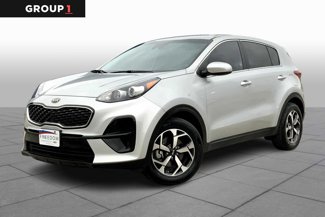 Used 2020 Kia Sportage LX image 1