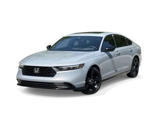 Used 2024 Honda Accord Sport image 1