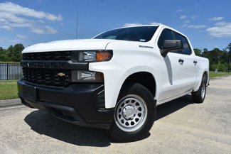 Used 2019 Chevrolet Silverado 1500 W/T w/ WT Convenience Package image 1