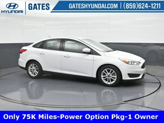Used 2018 Ford Focus SE image 1