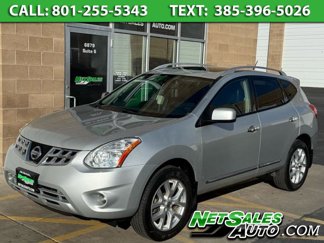 Used 2011 Nissan Rogue SV w/ SL Pkg image 1
