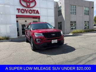 Used 2016 Ford Explorer Sport w/ Equipment Group 401A image 1