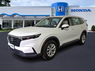 Certified 2023 Honda CR-V LX image 1