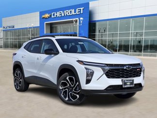New 2025 Chevrolet Trax RS w/ Driver Confidence Package image 1