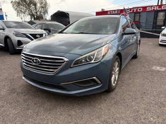 Used 2016 Hyundai Sonata SE w/ Cargo Package image 1