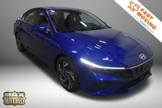 New 2025 Hyundai Elantra SEL image 1
