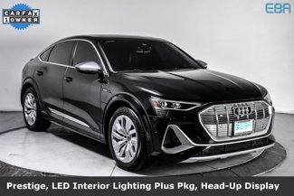 Used 2022 Audi e-tron S Prestige image 1