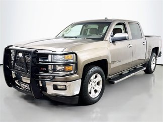 Used 2014 Chevrolet Silverado 1500 LT w/ All Star Edition image 1