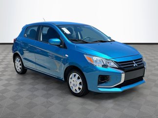Used 2022 Mitsubishi Mirage ES image 1