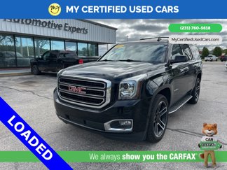 Used 2020 GMC Yukon SLT w/ HD Trailering Package image 1