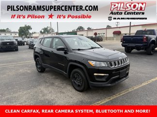 Used 2019 Jeep Compass Sport w/ Tech Group image 1