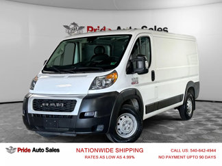 Used 2019 RAM ProMaster 1500 image 1
