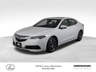 Used 2015 Acura TLX V6 w/ Technology Package image 1