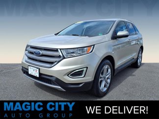 Used 2017 Ford Edge Titanium image 1