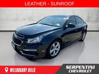 Used 2016 Chevrolet Cruze LT w/ Sun, Sound and Sport Package image 1
