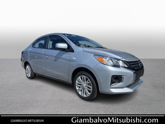 New 2024 Mitsubishi Mirage G4 LE image 1