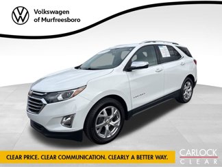 Used 2018 Chevrolet Equinox Premier image 1