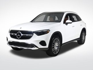 Used 2023 Mercedes-Benz GLC 300 4MATIC image 1