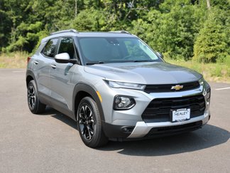 Used 2023 Chevrolet TrailBlazer LT image 1