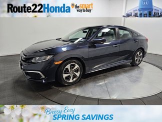 Certified 2019 Honda Civic LX image 1