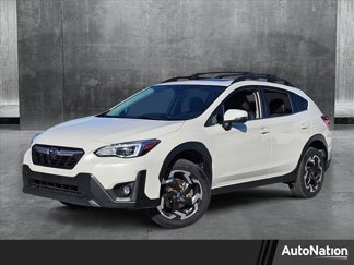 Used 2021 Subaru Crosstrek 2.5i Limited w/ Moonroof Package 2 image 1