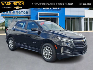Certified 2023 Chevrolet Equinox LT image 1