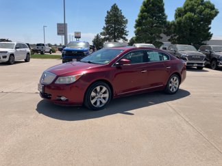 Used 2010 Buick LaCrosse CXL w/ Luxury Package image 1