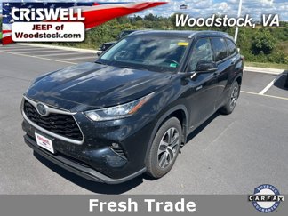 Used 2020 Toyota Highlander XLE image 1