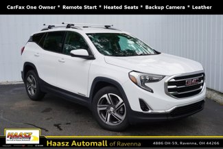 Used 2019 GMC Terrain SLT w/ Preferred Package image 1