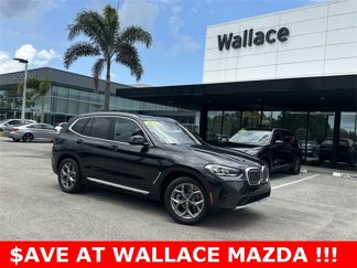 Used 2022 BMW X3 sDrive30i image 1