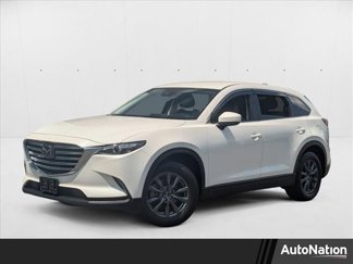 Used 2022 MAZDA CX-9 Touring image 1