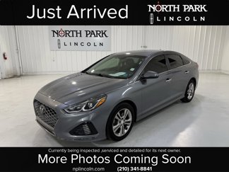 Used 2019 Hyundai Sonata SEL image 1