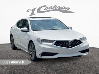 Used 2020 Acura TLX V6 SH-AWD w/ Technology Pkg image 1
