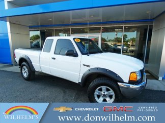 Used 2003 Ford Ranger XLT image 1