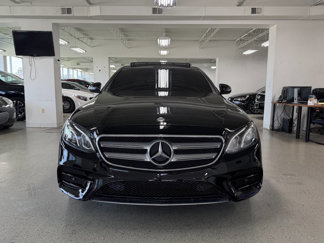 Used 2018 Mercedes-Benz E 300 4MATIC image 1
