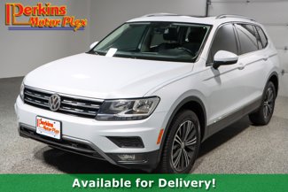 Used 2019 Volkswagen Tiguan SEL w/ 3rd Row Seat Package image 1