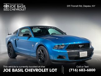 Used 2011 Ford Mustang Premium w/ 202A Rapid Spec Order Code image 1