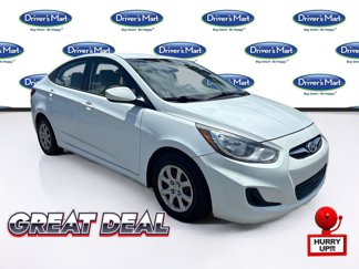Used 2013 Hyundai Accent GLS image 1