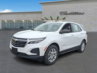 Used 2022 Chevrolet Equinox LS w/ Driver Confidence II Package image 1