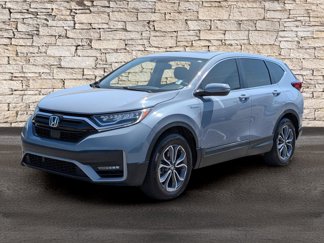 Used 2022 Honda CR-V EX-L image 1